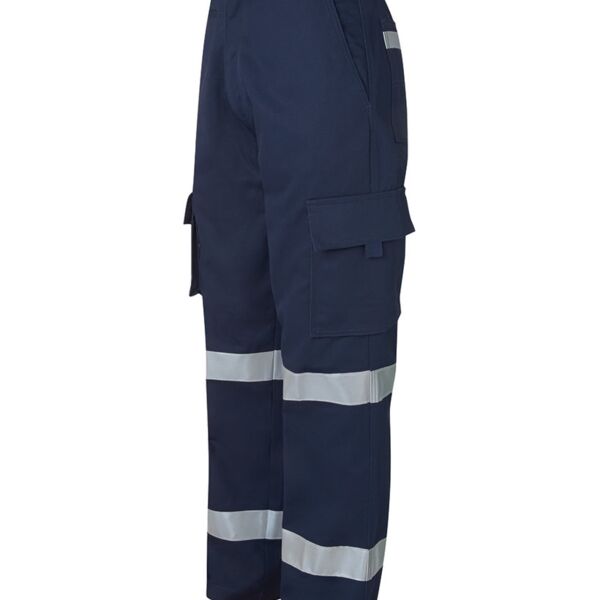 M/Rised Multi Pocket Pant Reflective Tape Thumbnail