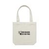 Canvas Carrie Bag Thumbnail
