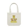 Canvas Carrie Bag Thumbnail