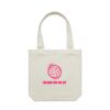 Canvas Carrie Bag Thumbnail