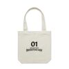 Canvas Carrie Bag Thumbnail