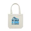 Canvas Carrie Bag Thumbnail