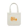 Canvas Carrie Bag Thumbnail