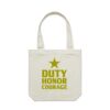 Canvas Carrie Bag Thumbnail