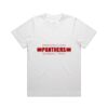 Wo's Heavy Tee Thumbnail
