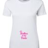 Ladies Special Tee Thumbnail